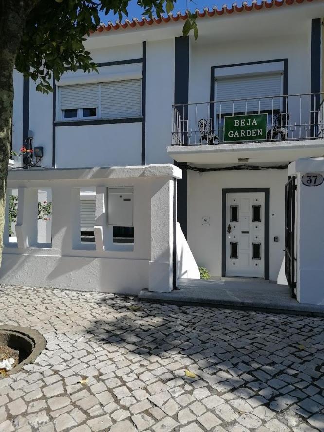 Beja Garden Apartamento Com Terraco Privado Εξωτερικό φωτογραφία