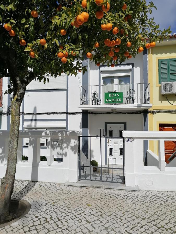 Beja Garden Apartamento Com Terraco Privado Εξωτερικό φωτογραφία
