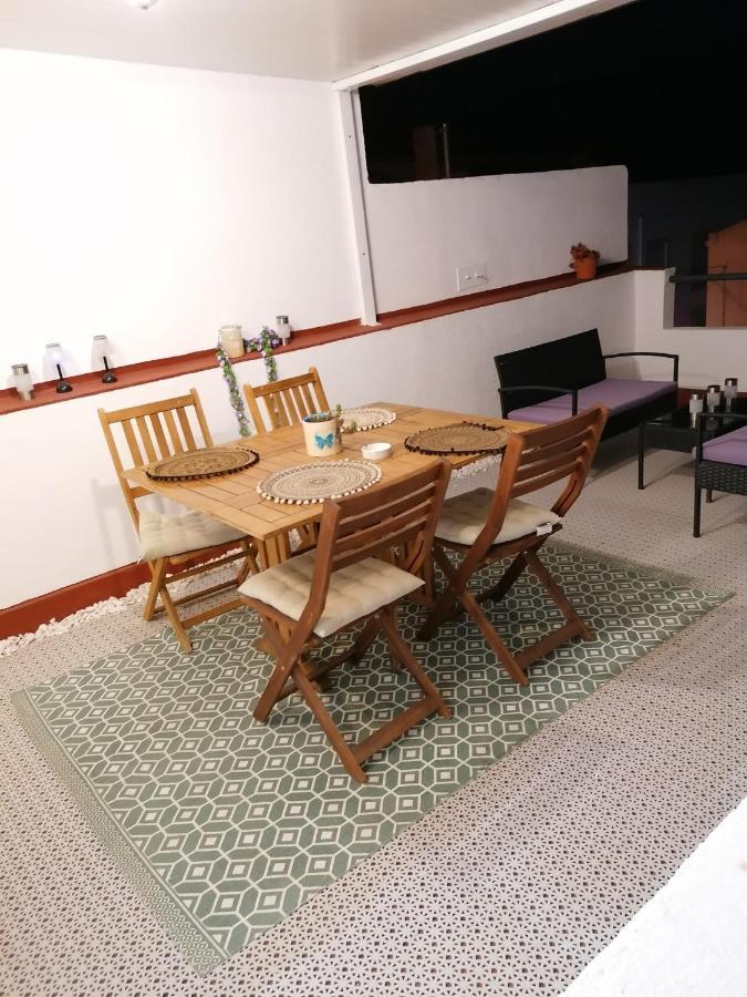 Beja Garden Apartamento Com Terraco Privado Εξωτερικό φωτογραφία