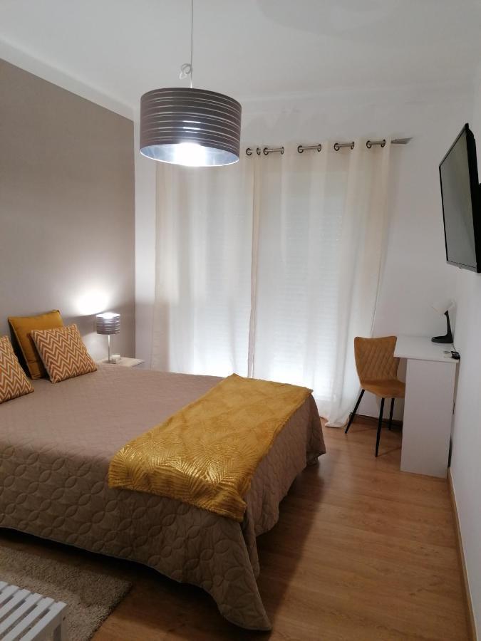 Beja Garden Apartamento Com Terraco Privado Εξωτερικό φωτογραφία