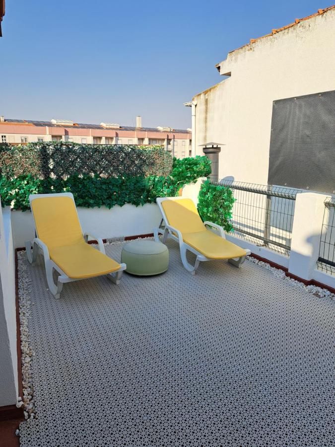 Beja Garden Apartamento Com Terraco Privado Εξωτερικό φωτογραφία