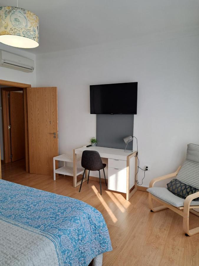 Beja Garden Apartamento Com Terraco Privado Εξωτερικό φωτογραφία