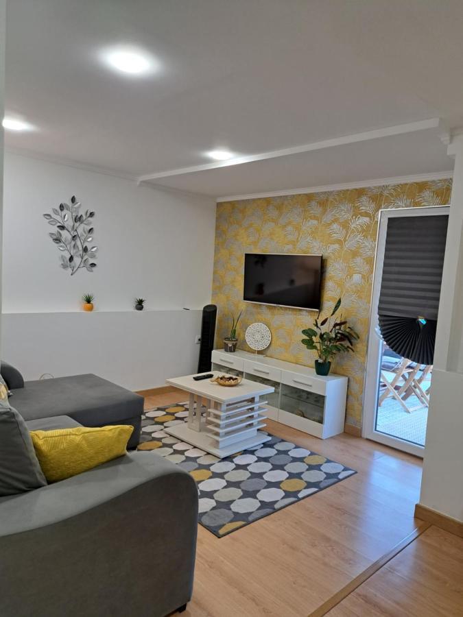 Beja Garden Apartamento Com Terraco Privado Εξωτερικό φωτογραφία