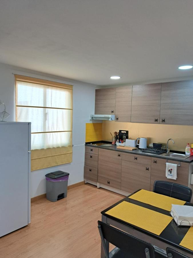 Beja Garden Apartamento Com Terraco Privado Εξωτερικό φωτογραφία