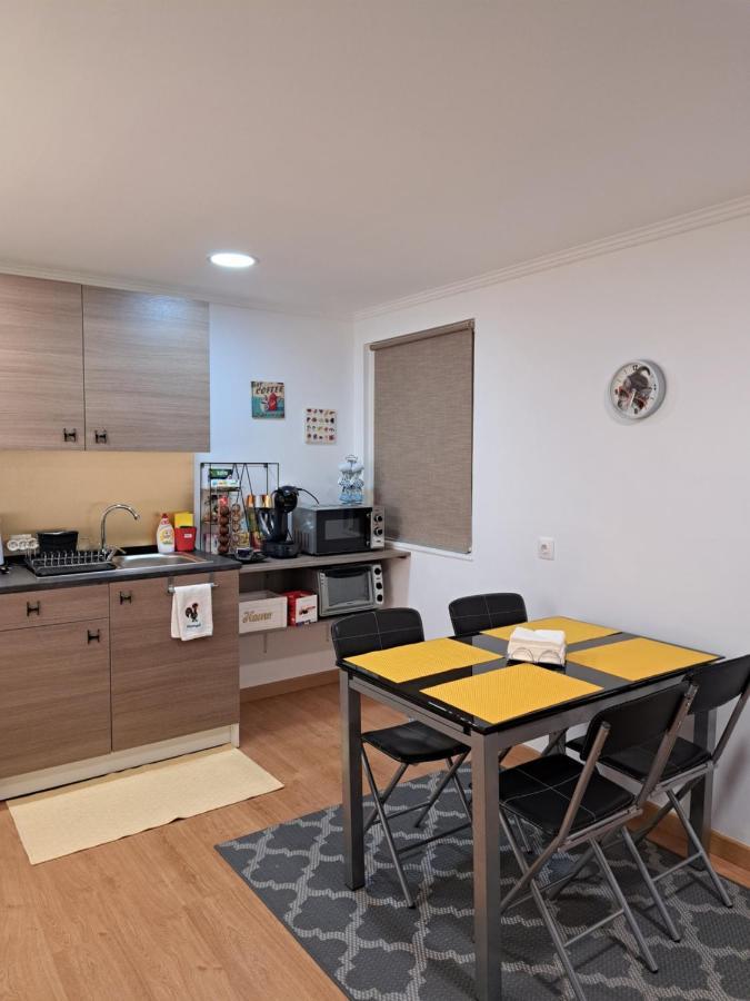 Beja Garden Apartamento Com Terraco Privado Εξωτερικό φωτογραφία