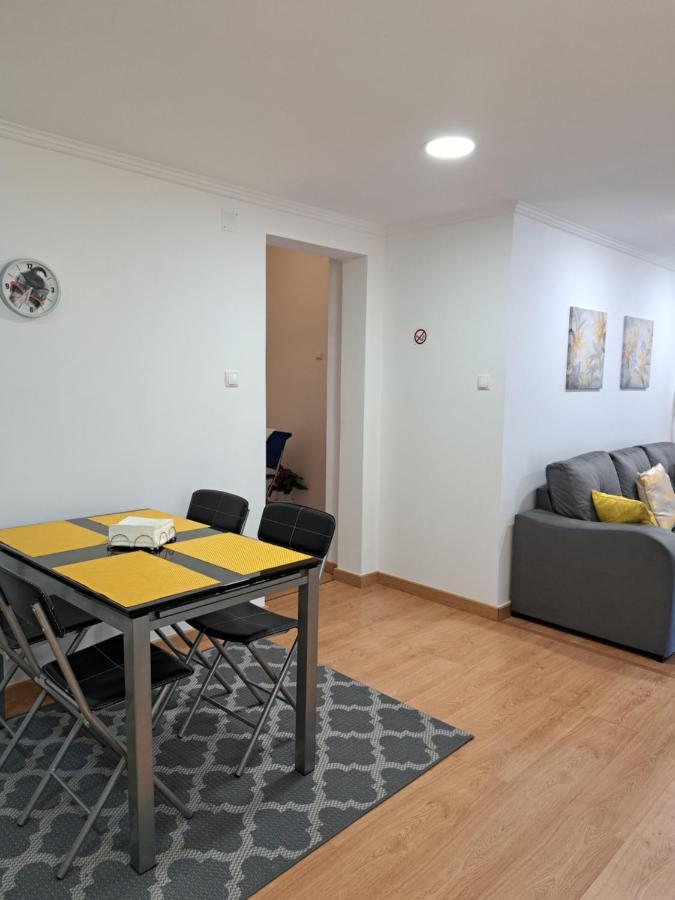 Beja Garden Apartamento Com Terraco Privado Εξωτερικό φωτογραφία