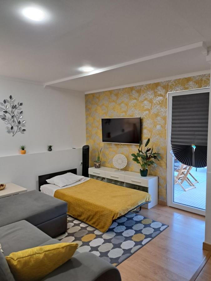 Beja Garden Apartamento Com Terraco Privado Εξωτερικό φωτογραφία