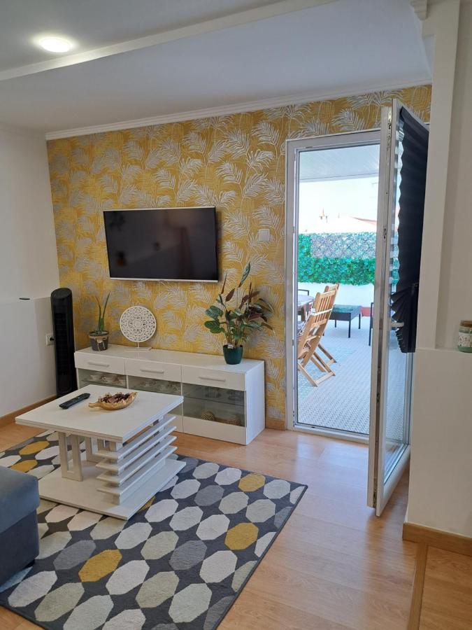 Beja Garden Apartamento Com Terraco Privado Εξωτερικό φωτογραφία