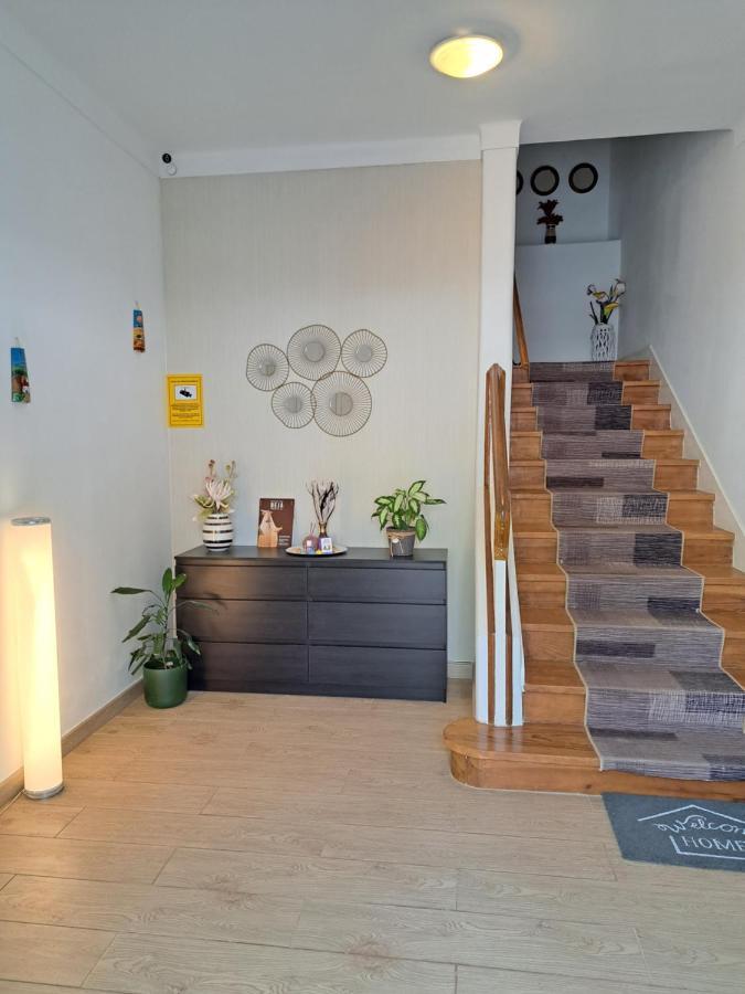Beja Garden Apartamento Com Terraco Privado Εξωτερικό φωτογραφία