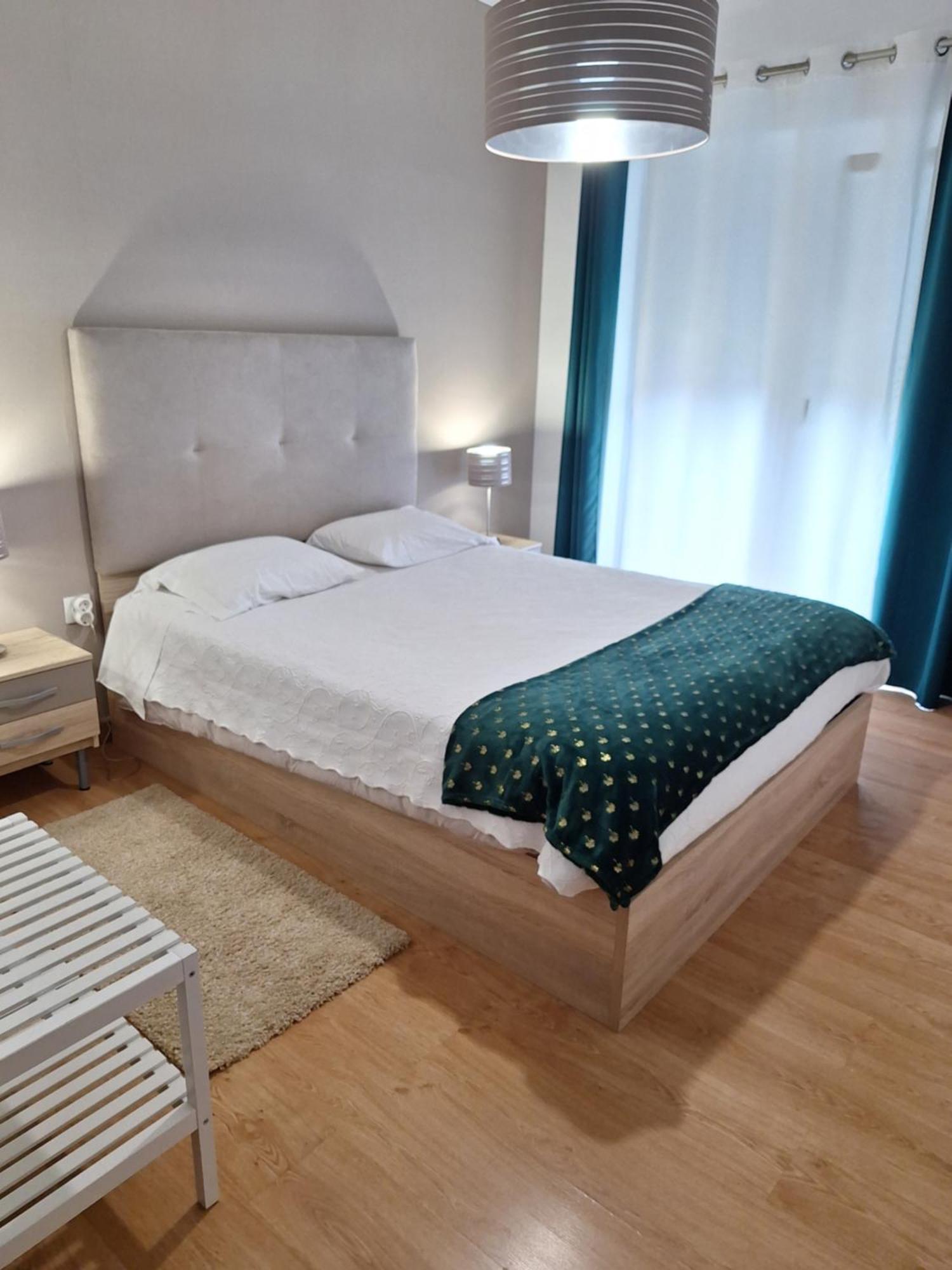 Beja Garden Apartamento Com Terraco Privado Εξωτερικό φωτογραφία